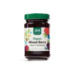 365 by Whole Foods Market, Organic Mixed Berry Fruit Spread