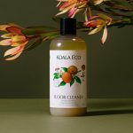 Koala Eco Floor Cleaner - with Australian Mandarin and Peppermint Essential Oil - 16oz - Image 2