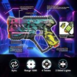 Laser Tag Set of 2, Lazer Tag Game for Kids Indoor & Outdoor Play - Image 3