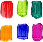 Crayola Washable Kids Paint (6ct), Paint Set for Kids - Image 2