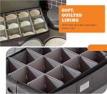 storageLAB Cup and Mug Storage Containers - Image 2