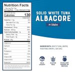 Bumble Bee Solid White Albacore Tuna in Water - Image 3