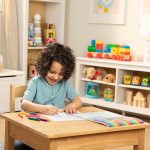 Melissa & Doug Drawing Paper Pad (9 x 12 inches) - Image 3