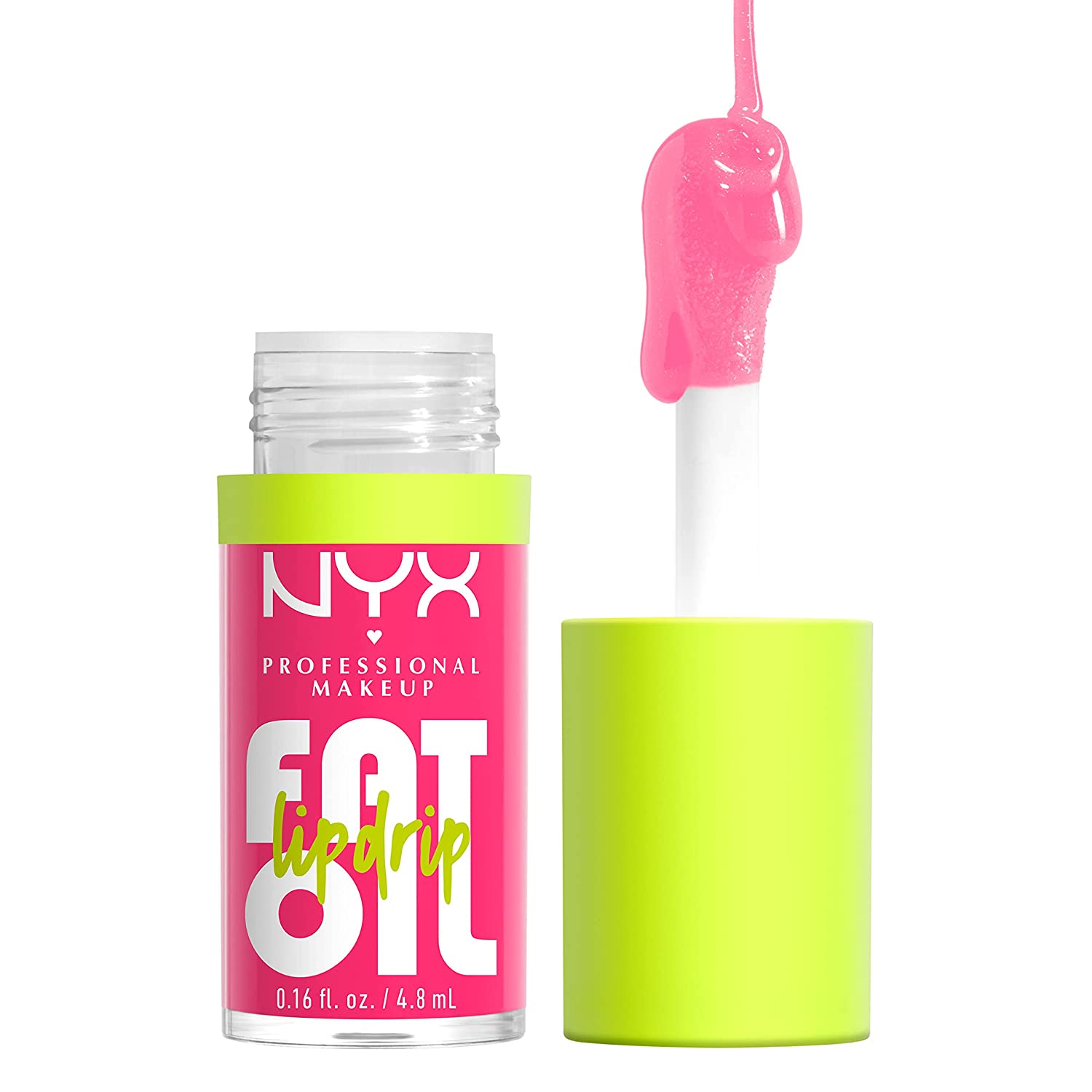 NYX1.jpg NYX PROFESSIONAL MAKEUP Fat Oil Lip Drip - Image 1