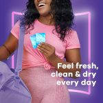 Always Thin Daily Panty Liners For Women - Image 3