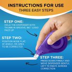 BIC Wite-Out Brand EZ Correct Correction Tape, 19.8 Feet - Image 2