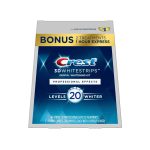 Crest 3D Whitestrips, Professional Effects, Teeth Whitening Strip Kit