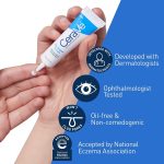 CeraVe Eye Repair Cream | Under Eye Cream - Image 3