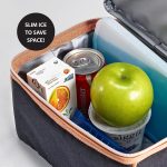 Fit & Fresh XL Cool Coolers Freezer Slim Ice Pack - Image 2