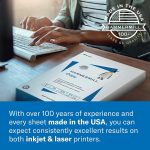 Hammermill Printer Paper, 20 Lb Copy Paper- Made in the USA - Image 3