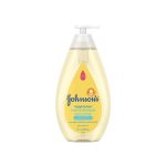 Johnson's Head-To-Toe Gentle Baby Body Wash & Shampoo
