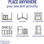TERRO T300B Liquid Ant Killer, 12 Bait Stations - Image 3