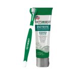 Vet’s Best Dog Toothbrush and Enzymatic Toothpaste Set