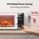 TOSHIBA EM131A5C-BS Countertop Microwave Ovens - Image 2